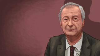 Iñaki Barrón, presidente de la CIAF.