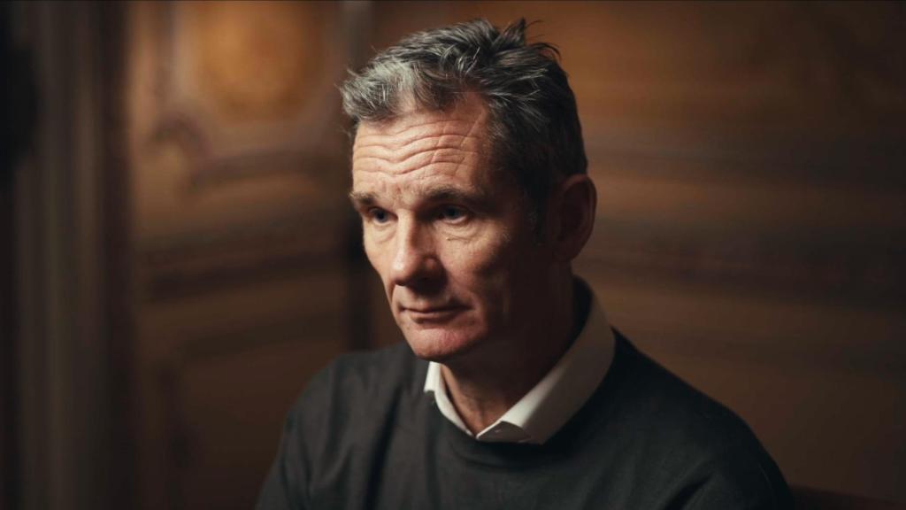 Iñaki Urdangarin en 'Lo de Évole'.