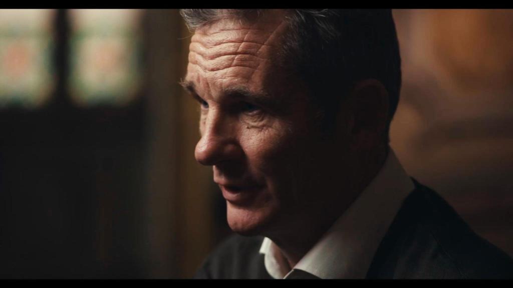 Iñaki Urdangarín en la entrevista de Jordi Évole.