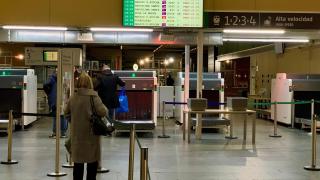 Estación Delicias de Zaragoza