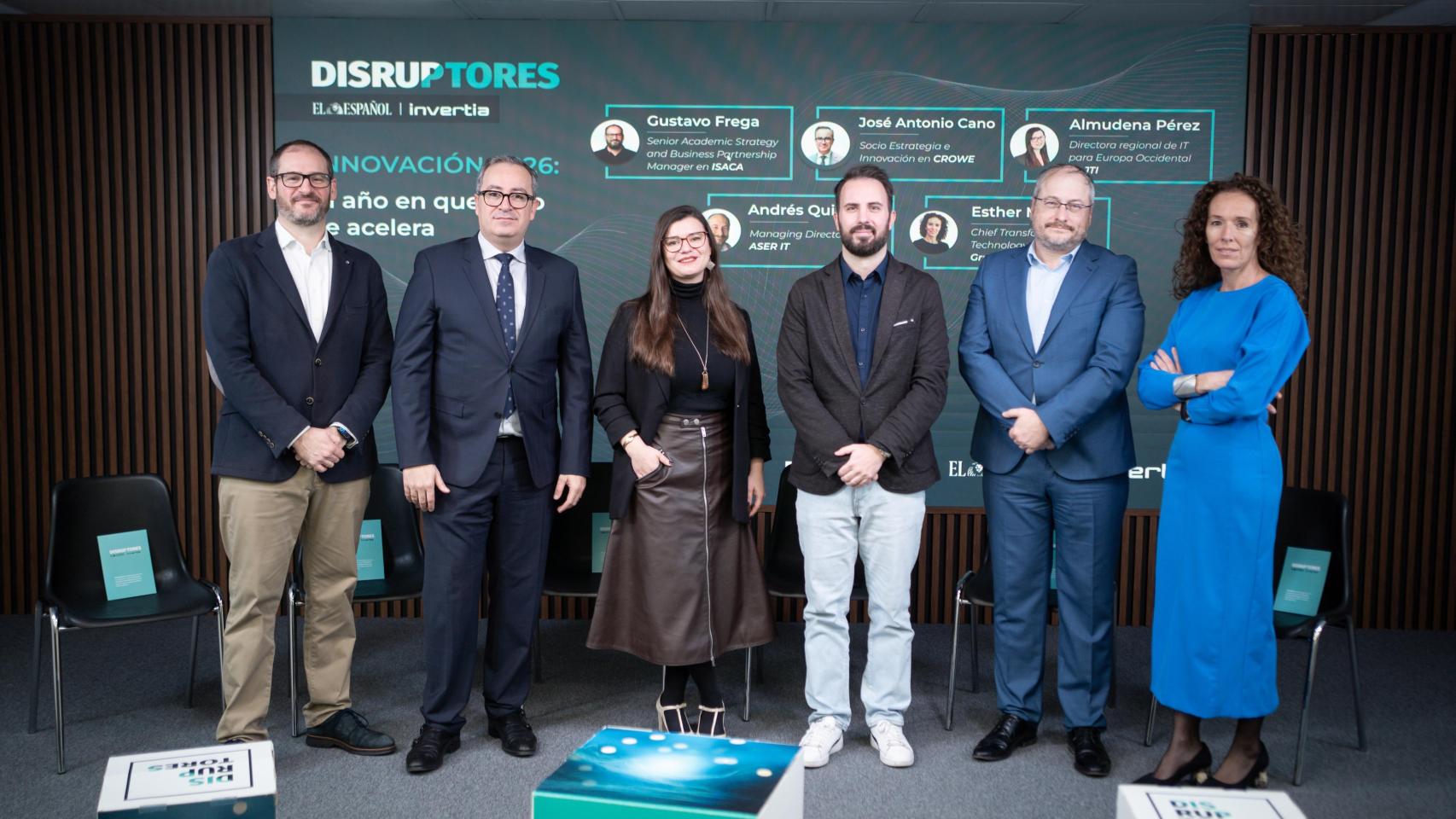 En 2026 tecnologías como la inteligencia artificial pasarán de prototipos a la realidad del día a día del negocio.