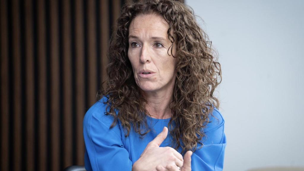 Esther Málaga, Chief Transformation & Technology Officer del Grupo UAX.