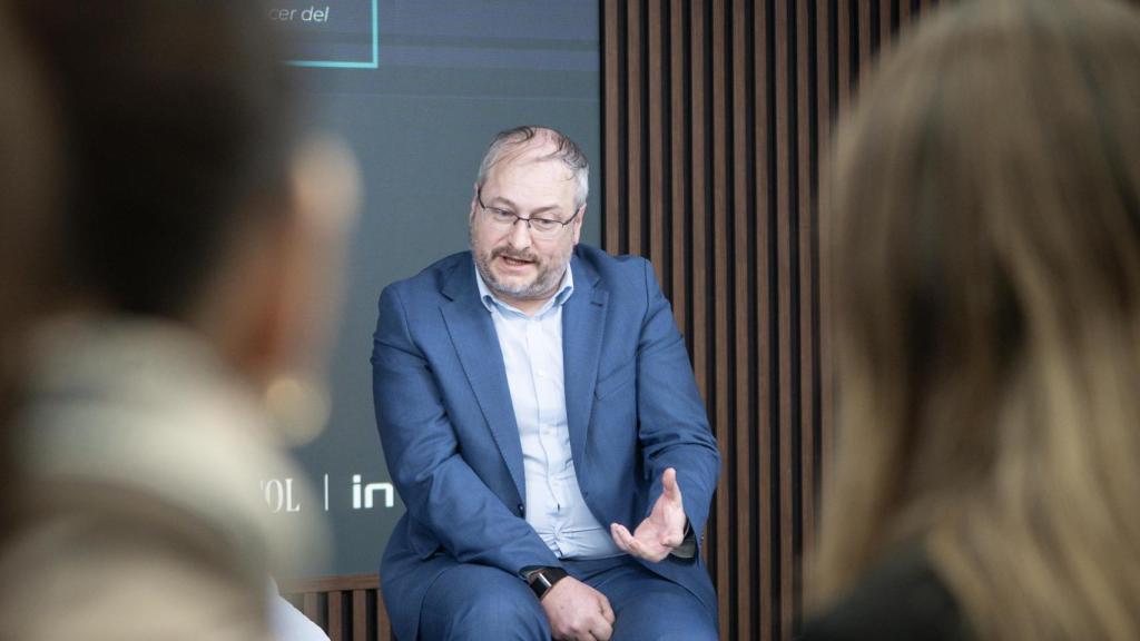 Andrés Quintero, Managing director en Aser IT.