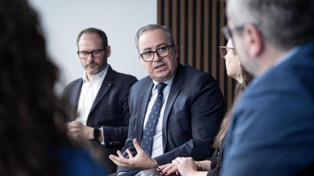 José Antonio Cano, socio de Estrategia e Innovación en Crowe.