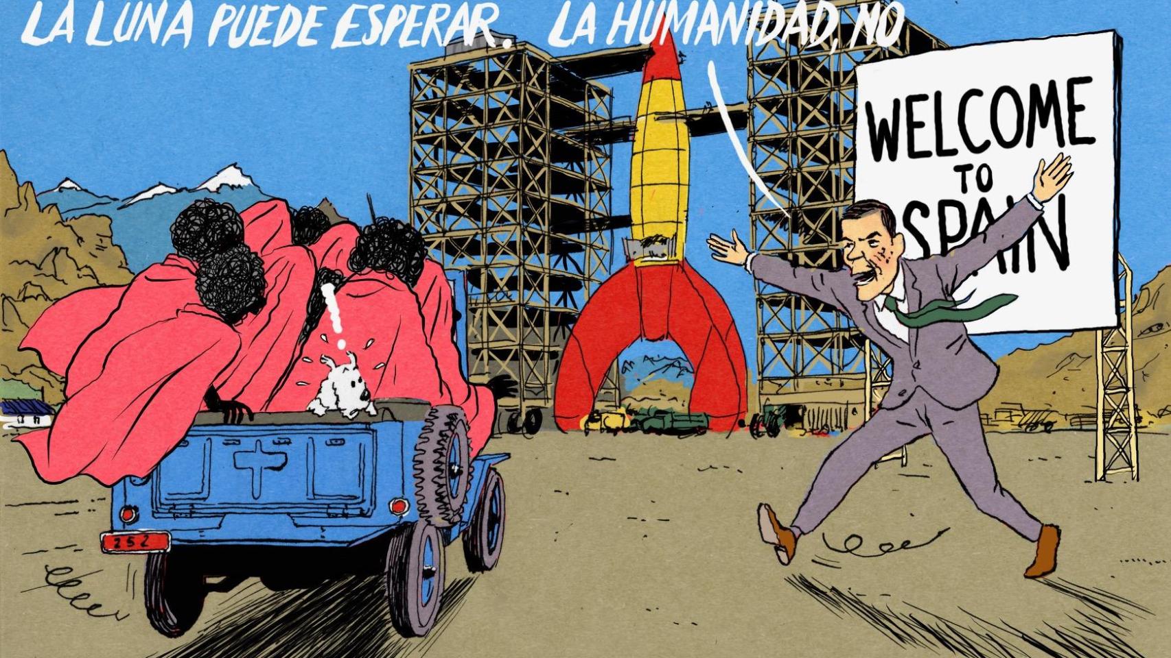 Feijóo y Ayuso denuncian el 'engorde' del censo: No reparten papeles, sino papeletas... En 2027 votará un millón más