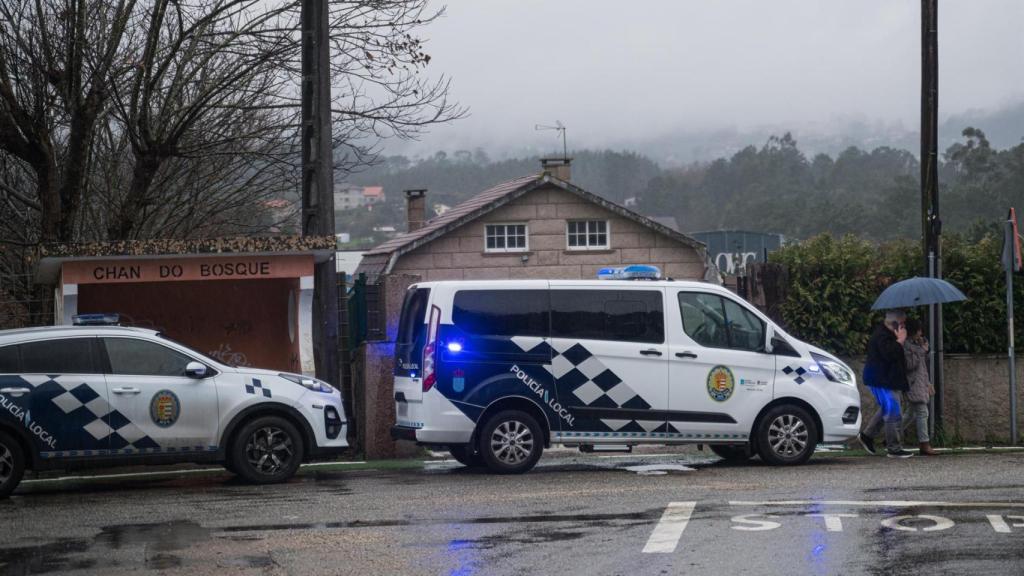 La Guardia Civil investiga como un posible caso de violencia de género la muerte de una vecina de Mos, a 1 de febrero de 2026, en Mos