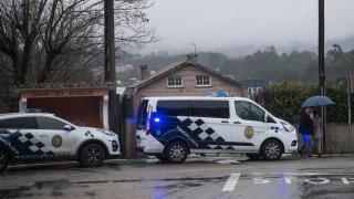 La Guardia Civil investiga como un posible caso de violencia de género la muerte de una vecina de Mos, a 1 de febrero de 2026, en Mos