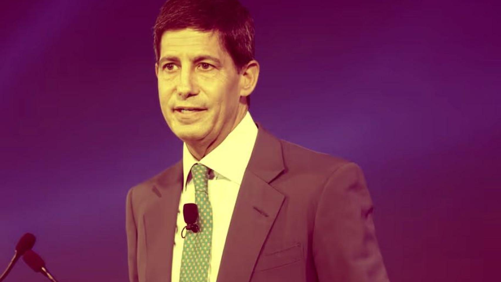 Kevin Warsh