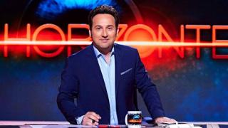 Iker Jiménez, presentador de 'Cuarto Milenio' y 'Horizonte'.