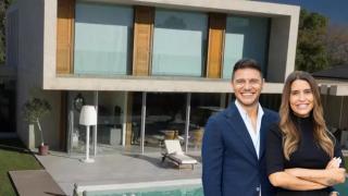 La casa de Joaquín Sánchez en Sevilla