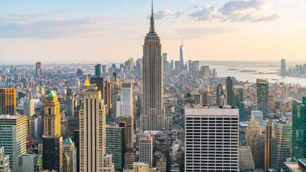 Nueva york seguro de viaje