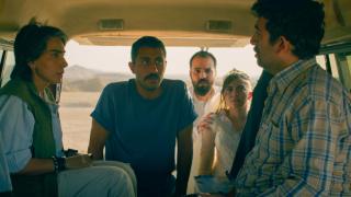 Una imagen de 'Un simple accidente'