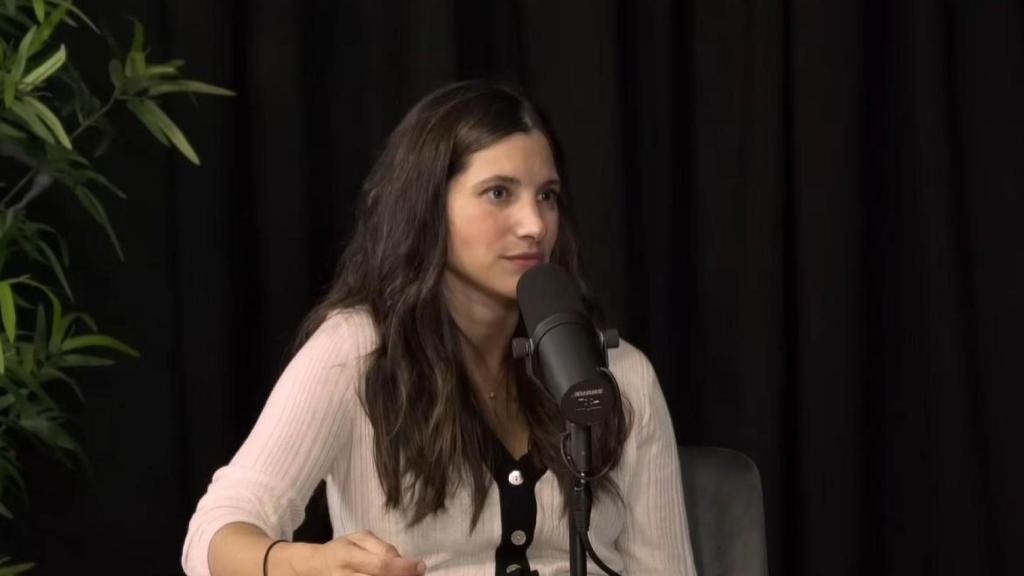 Rocío, inversora inmobiliaria.