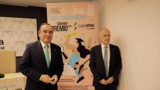 Campaña Sobresalientes de Cajaviva Caja Rural