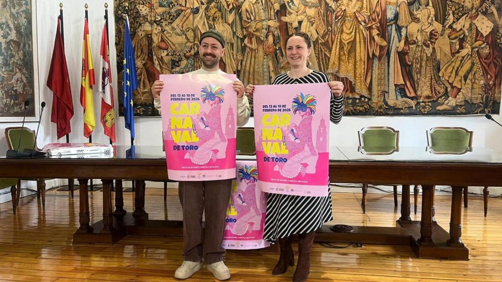 Presentación de la programación del Carnaval de Toro 2026