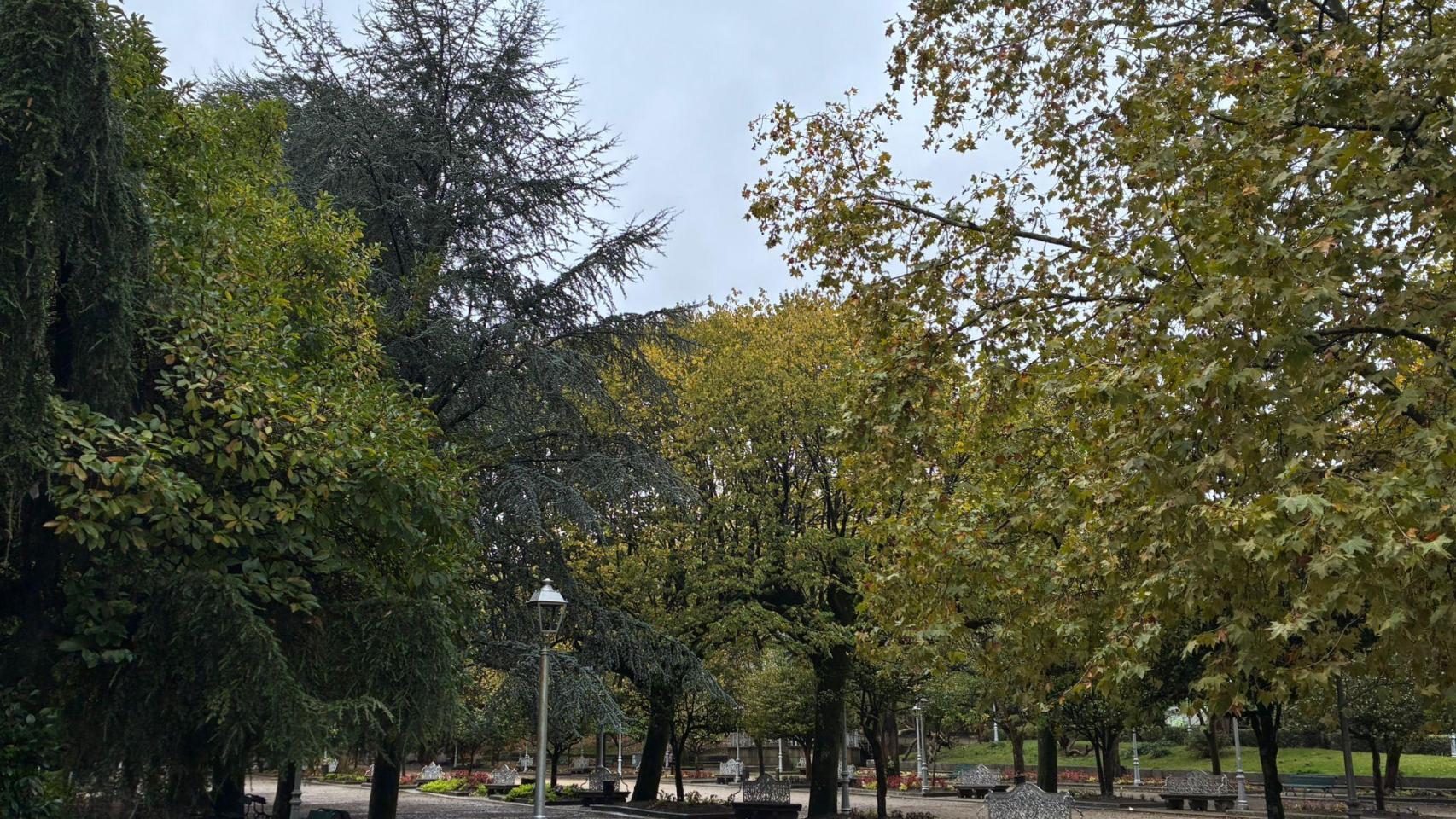 Santiago inicia el primer lunes del mes con precipitaciones tras despedir un enero muy lluvioso