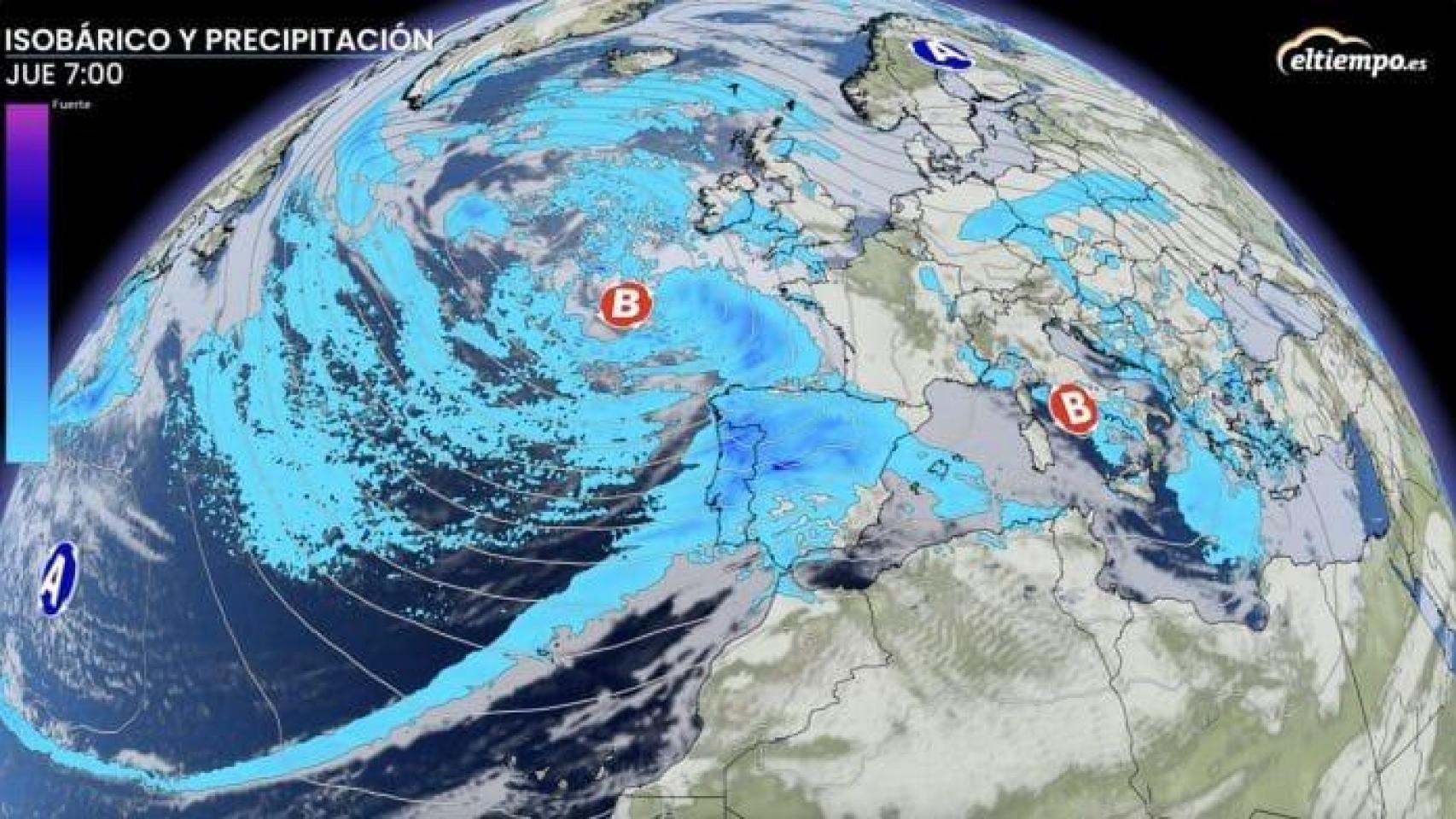 Sucesión de borracas