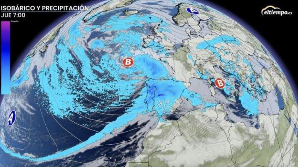 Sucesión de borracas