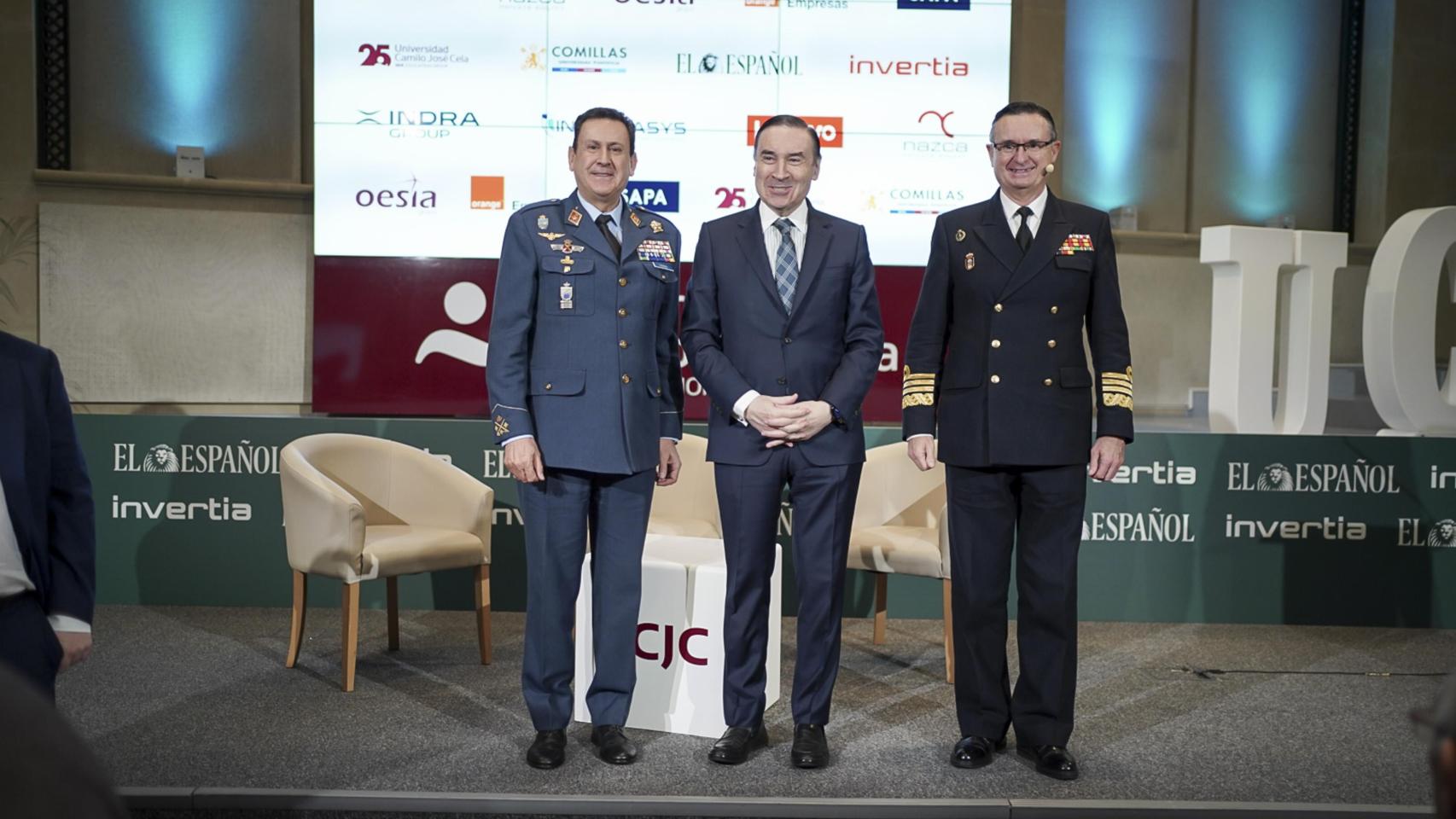 Primera Jornada del I Observatorio de la Defensa 'La Defensa, una prioridad nacional'