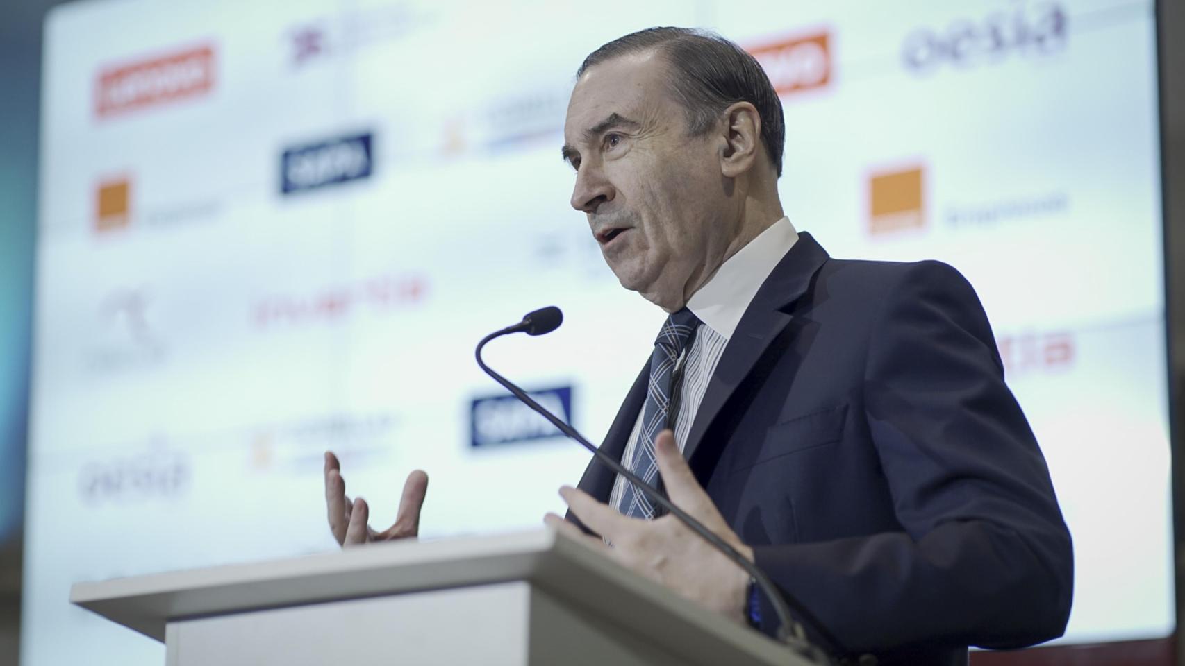 Pedro J. Ramírez, presidente y director de EL ESPAÑOL.