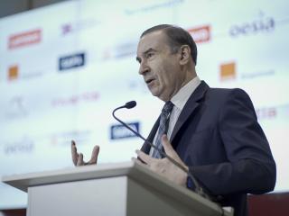 Pedro J. Ramírez, presidente y director de EL ESPAÑOL.