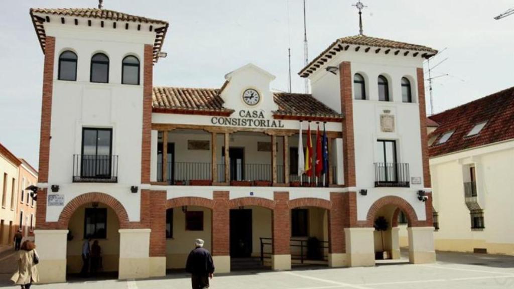 Ayuntamiento de Pinto