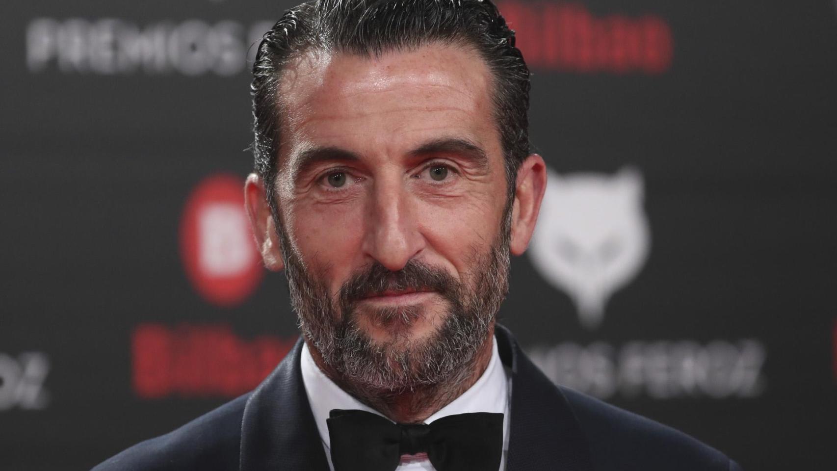 Luis Zahera, 59 años