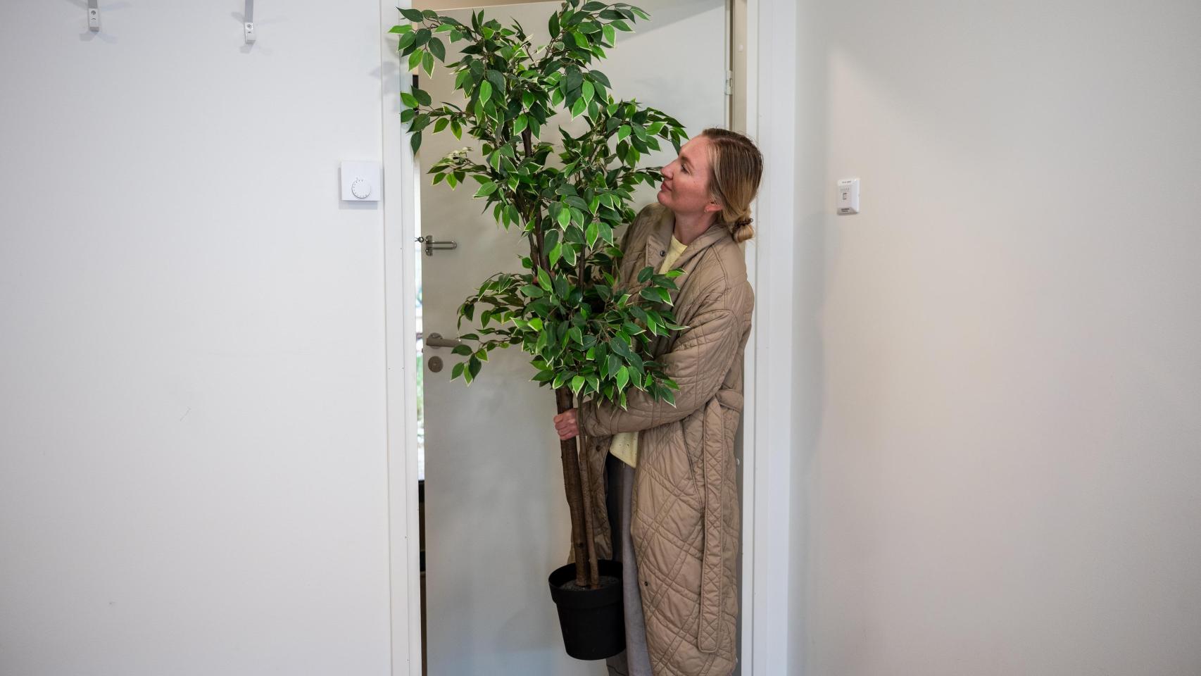 Una práctica muy común en todos los edificios.