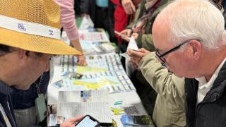 La Costa Blanca refuerza su presencia internacional al promocionar su oferta de golf en el 'Toronto Golf & Travel Show'