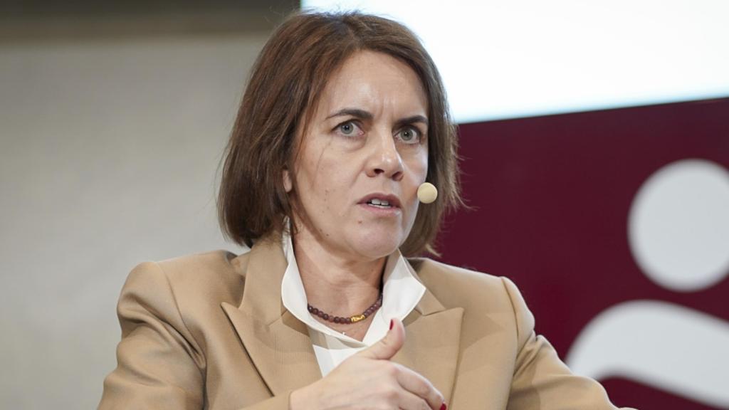 Patricia Argerey, CTO del Grupo Oesía.