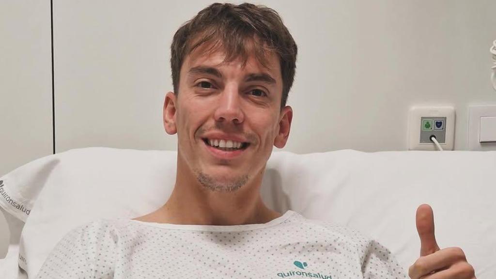 Paulino De La Fuente.