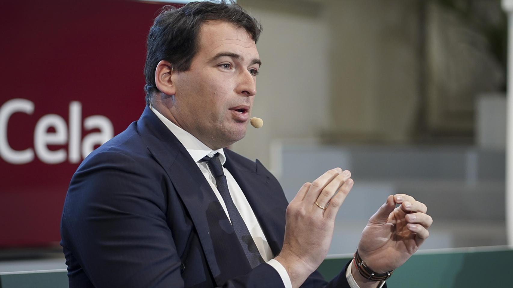 Álvaro Sánchez, CEO de Integrasys
