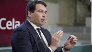 Álvaro Sánchez, CEO de Integrasys