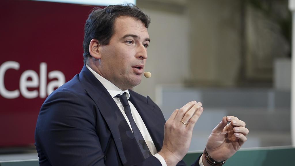 Álvaro Sánchez, CEO de Integrasys