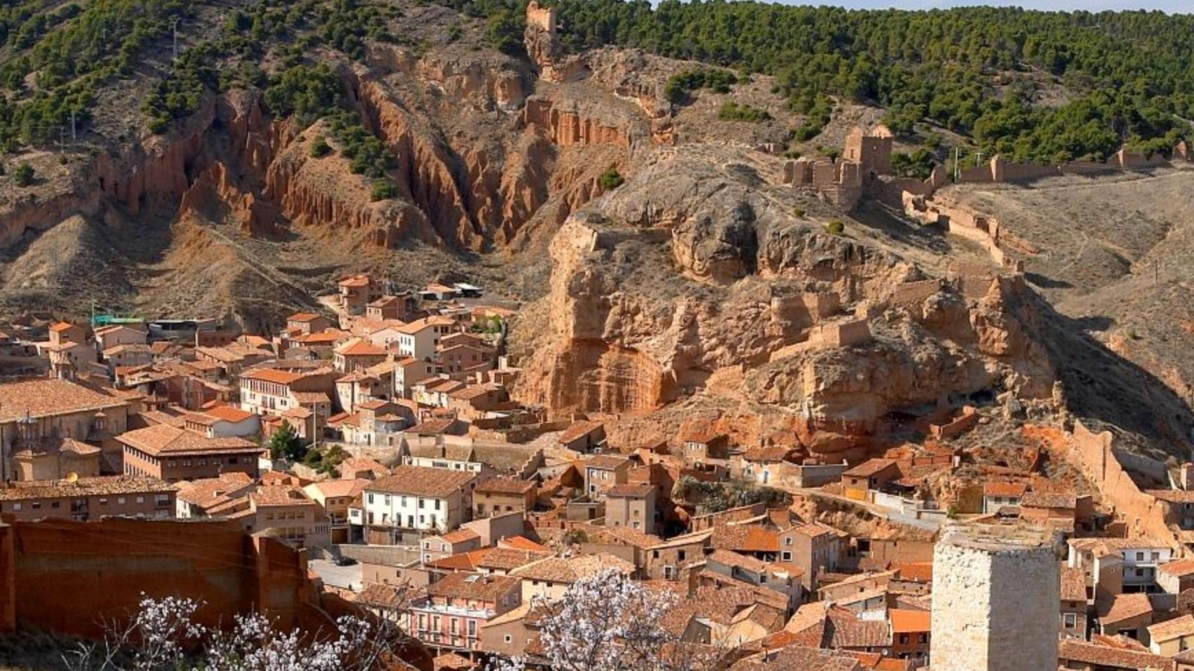 Vistas de Daroca