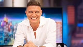 Joaquín Sánchez, en 'El Hormiguero' de 2024.
