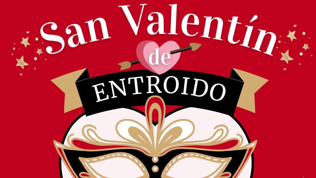 Arzúa (A Coruña) impulsará el comercio local y la hostelería con 'San Valentín de Entroido'
