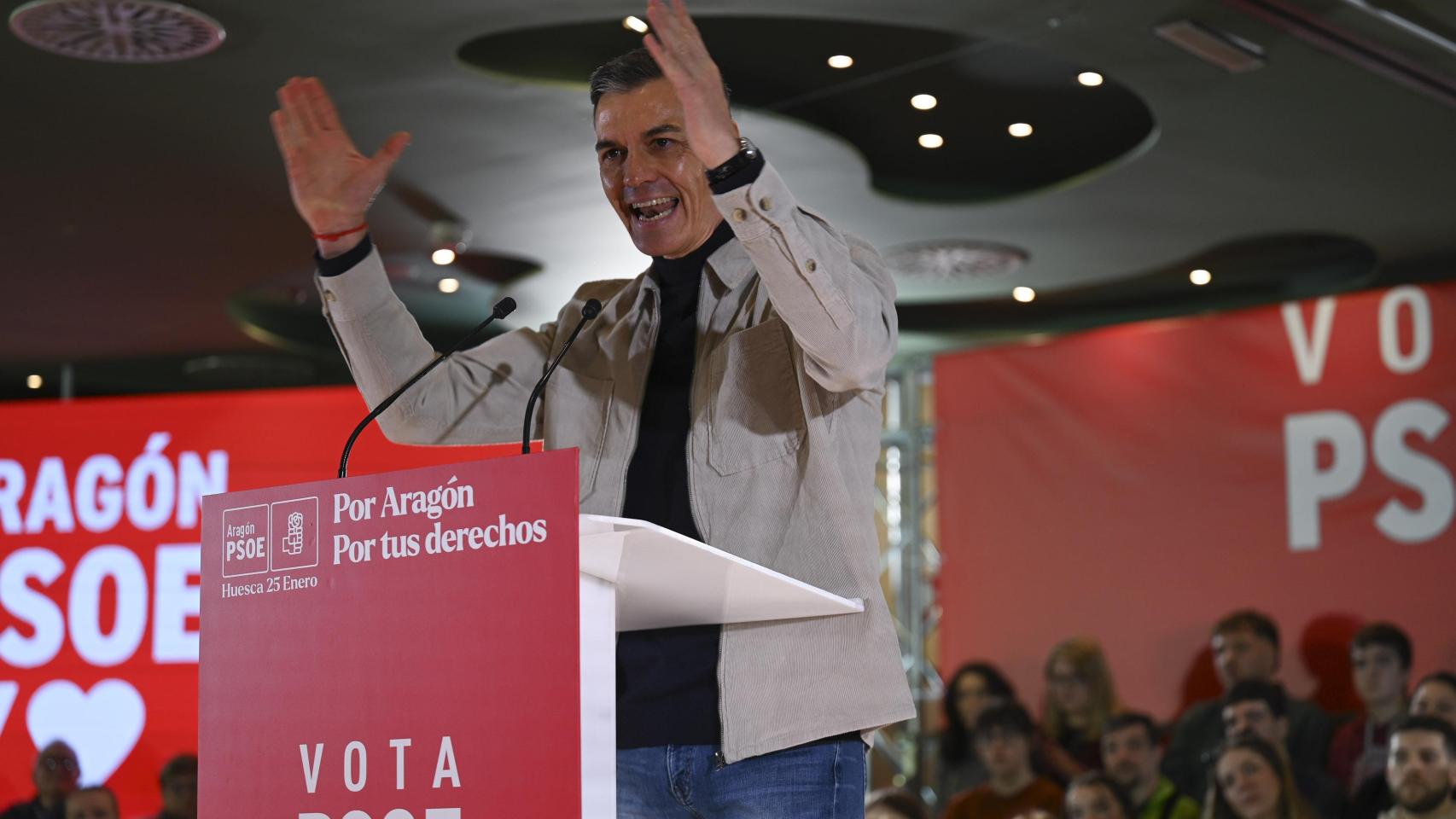 El Ejecutivo concibe esta medida como una gran ayuda.