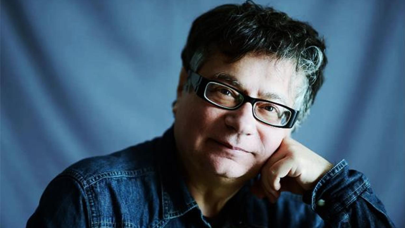 Jesús Aguado. Foto: Cosmopoética