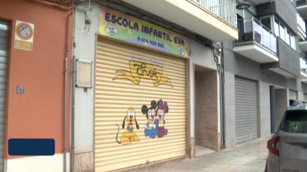 Escuela infantil de Algemesí (Valencia), cerrada tras ser detenida su dueña. À Punt