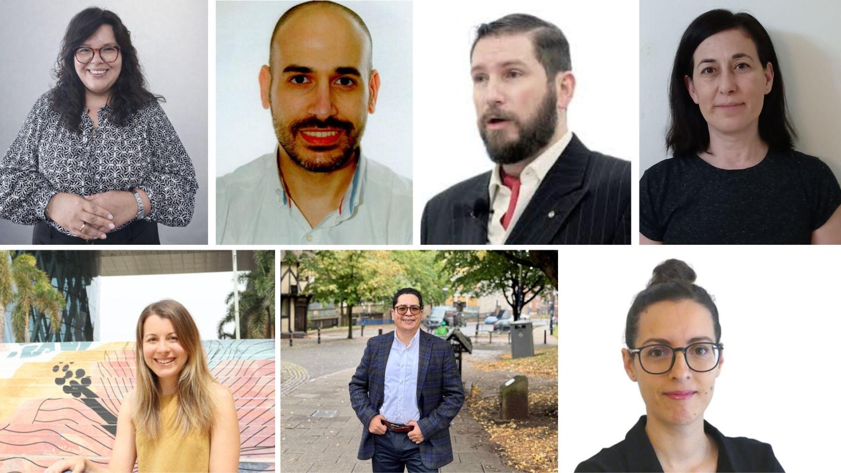 La Universidade de A Coruña suma siete incorporaciones a su personal investigador.