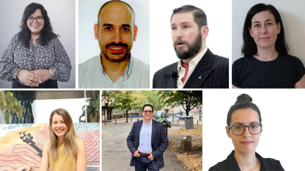 La Universidade de A Coruña suma siete incorporaciones a su personal investigador.