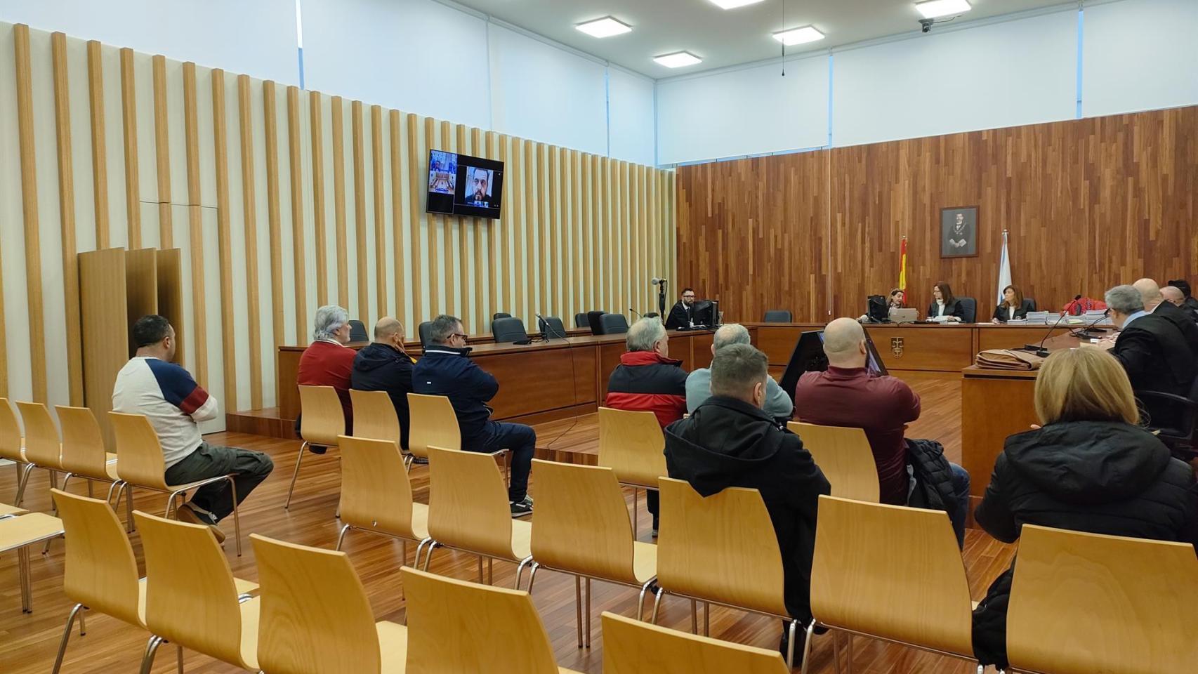 Acusados de construir y vender 'narcolanchas' desde Vigo y el norte de Portugal, se enfrentan a penas que suman casi 60 años de cárcel