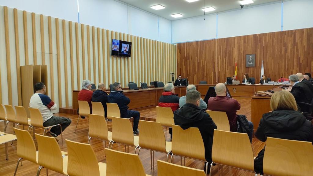 Acusados de construir y vender 'narcolanchas' desde Vigo y el norte de Portugal, se enfrentan a penas que suman casi 60 años de cárcel