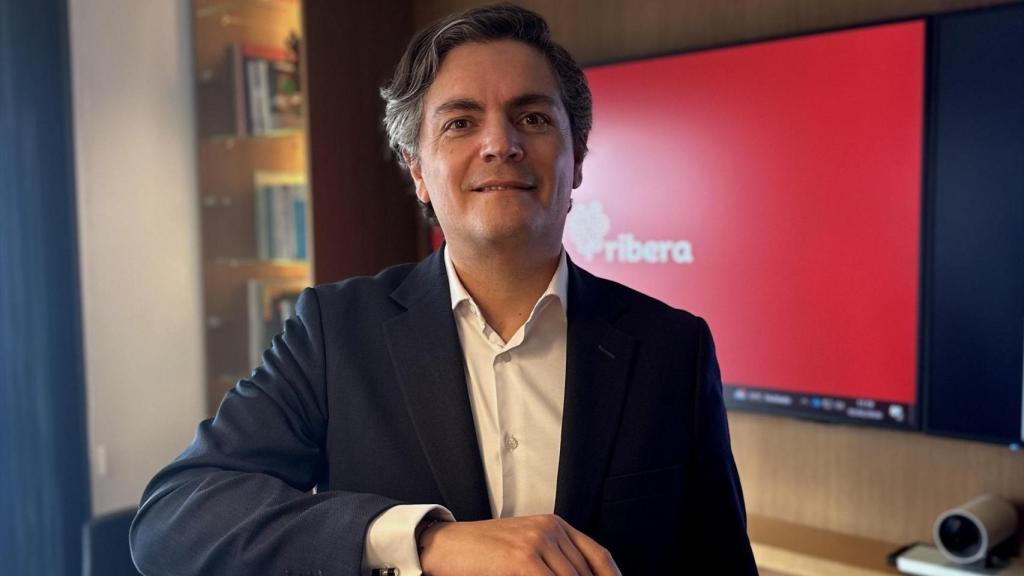 Doctor Gonzalo Bartolomé. Ribera Salud