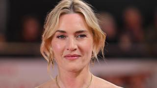 La actriz en la premiere de 'Goodbye June', en Londres, a 3 de diciembre de 2025.