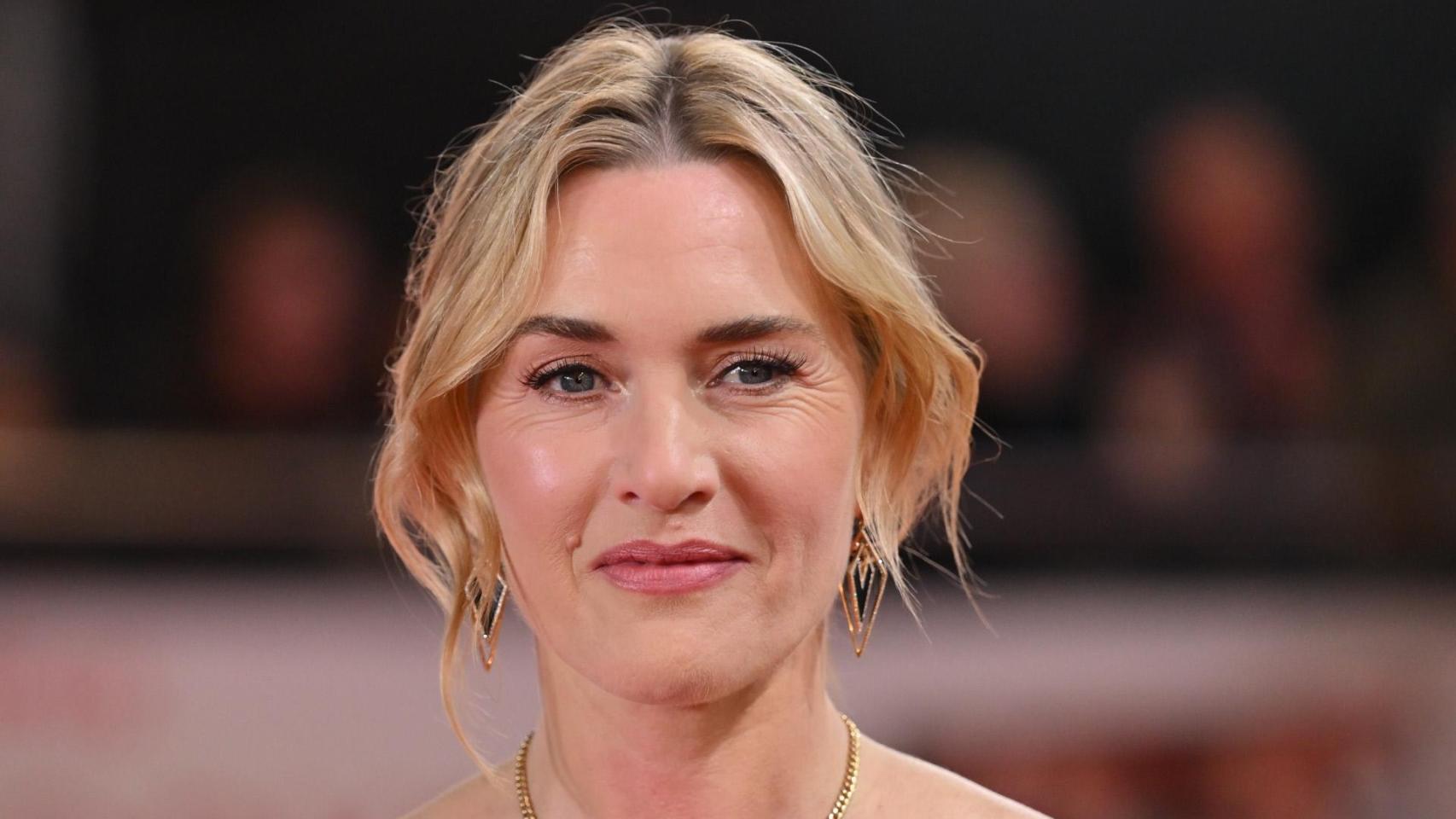 La actriz en la premiere de 'Goodbye June', en Londres, a 3 de diciembre de 2025.