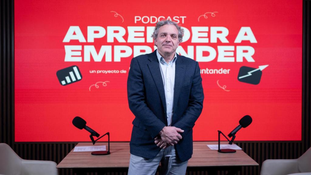 Luis Miguel Botija Ibáñez, CEO de Geodesic Innovations.