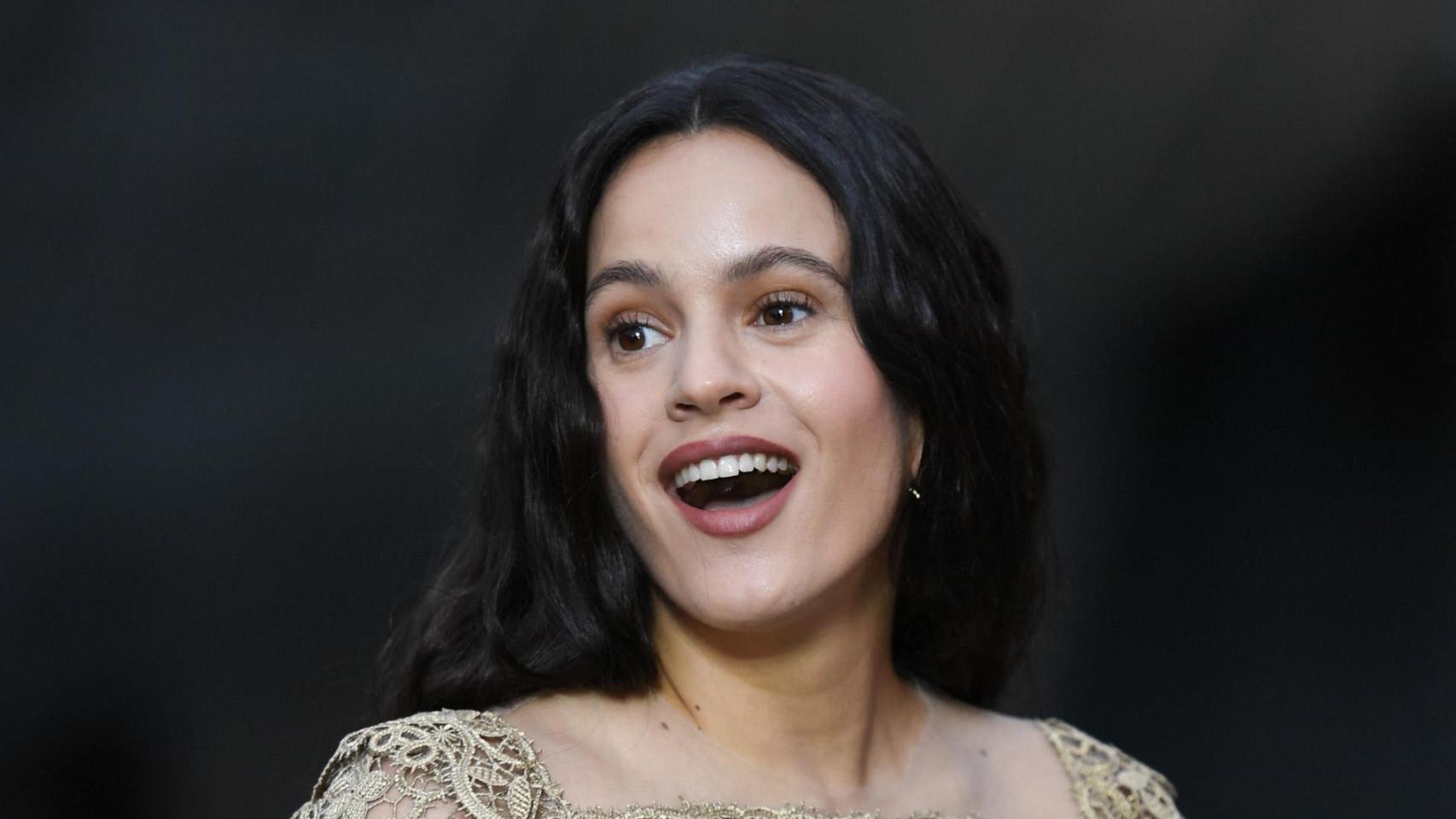 Rosalía, en una fotografía tomada en Francia en julio de 2024.