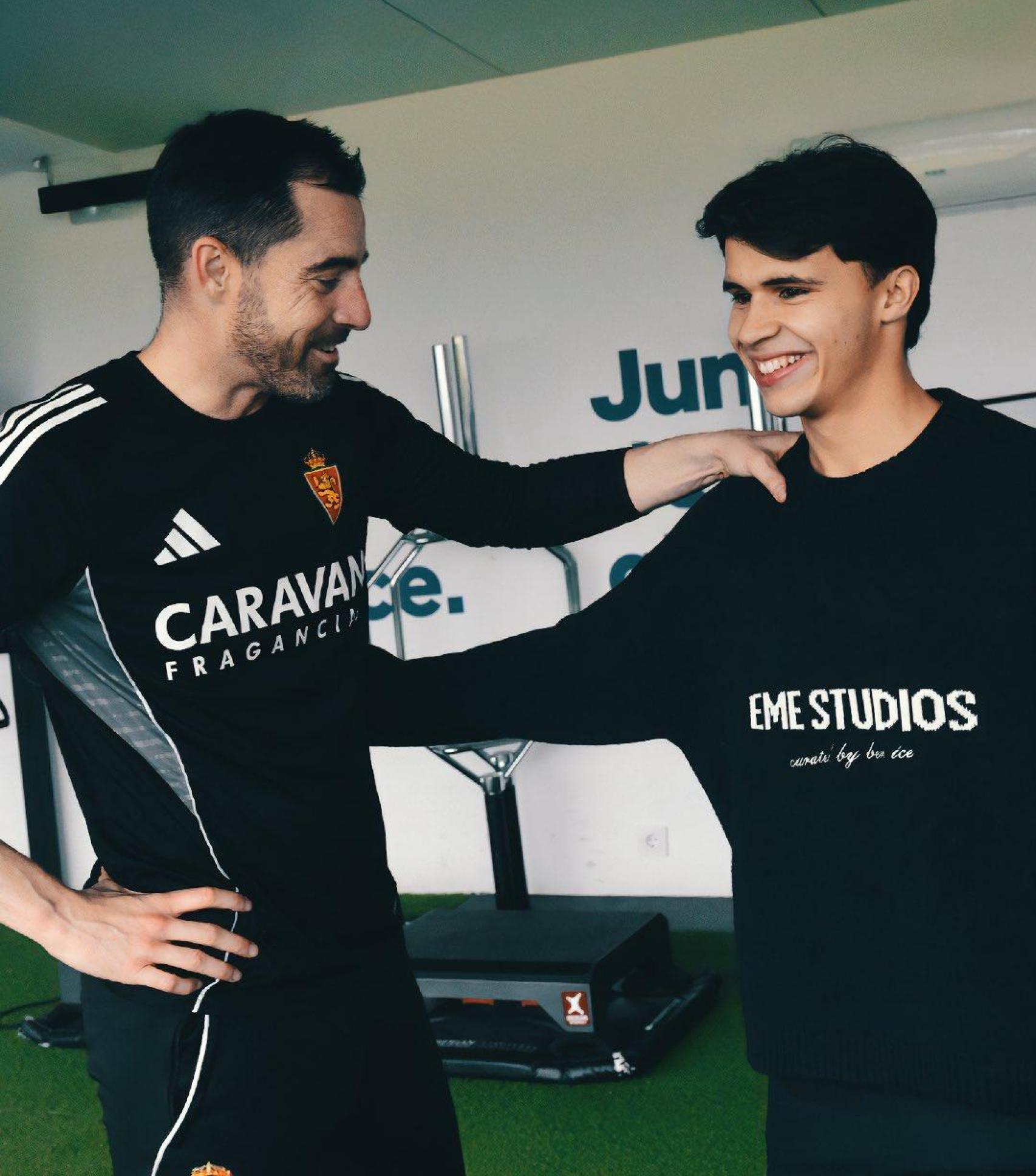 Juan Larios y Sellés.